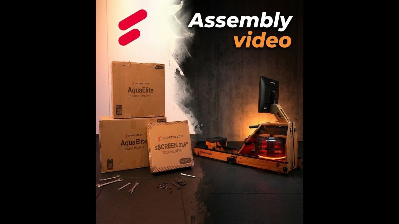 AquaElite - Aufbauanleitung