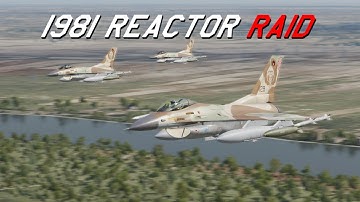 Operation Opera/Babylon: Recreating Israel
