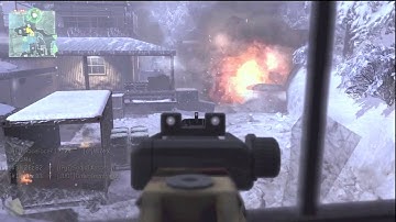 Hardcore Kill Confirmed - MP7 Gameplay