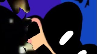 Glitched Legends Sonic Concept