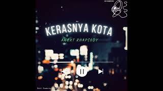 Anext _ Kerasnya Kota