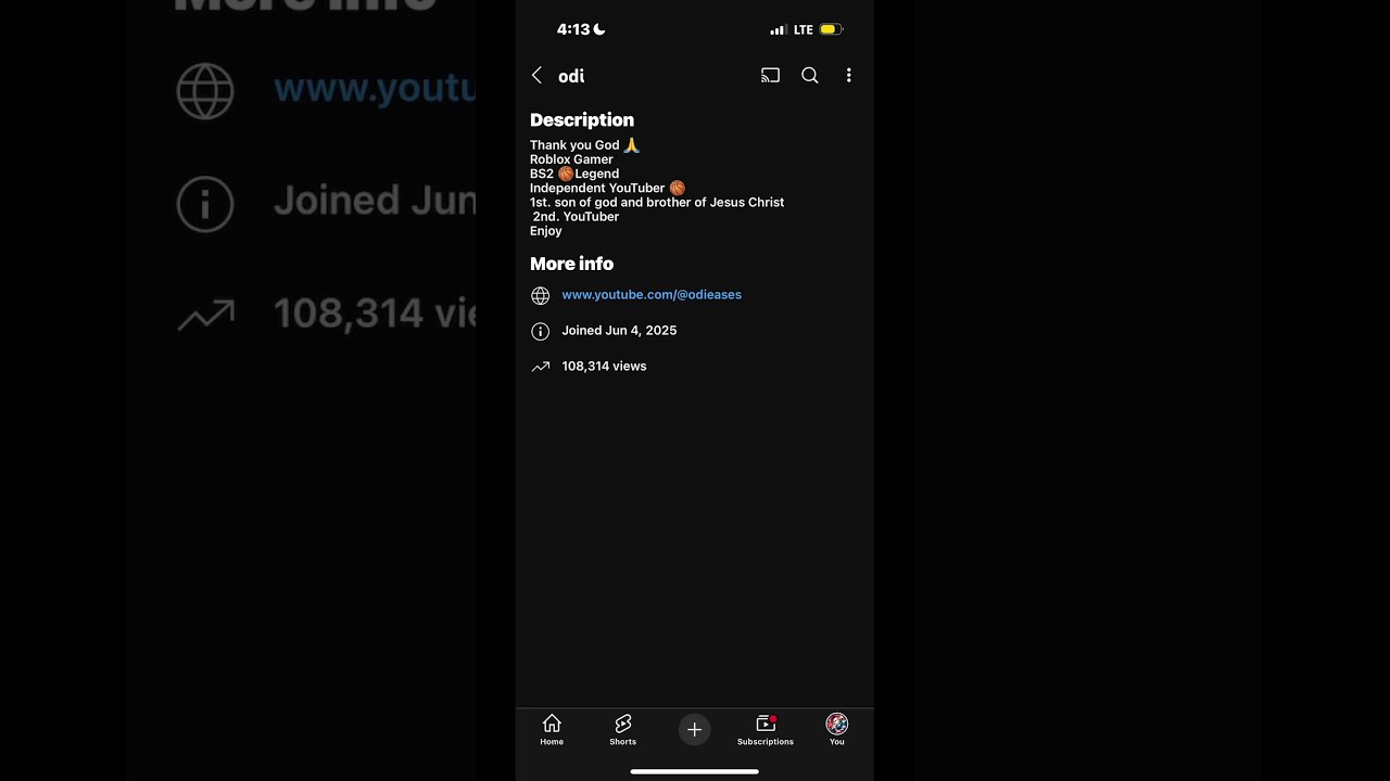 Over 100k Views In Less Than 2 Months Tysm For Your Support On My Channel Odi Shorts Foreveryoung