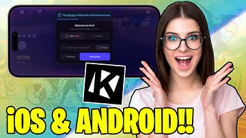 Roblox Executor Mobile iOS & Android - UPDATED KRNL Executor Mobile 2025