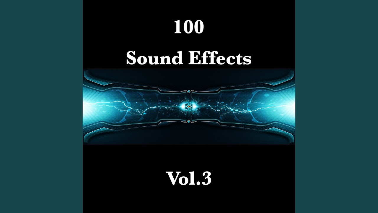 Sound Effect Grouping 7