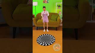 🪄 Floating Magic Carpet! 🤩 Wow! Let’s Try This Fun Trick! ✨