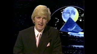 Anglia ITV Evening July 19th into 20th 1989 -  Sioux City plane crash news coverage.