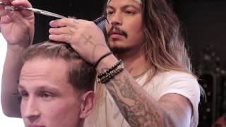 Best Mens Haircut For Curly And Wavy Hair 2017 Curly Hair Trend