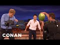 Steven Ho Takes Conan Back To Basics  - CONAN on TBS