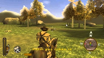 Six-Guns iOS / Android Gameplay Walkthrough Part 2 - Gang Showdown