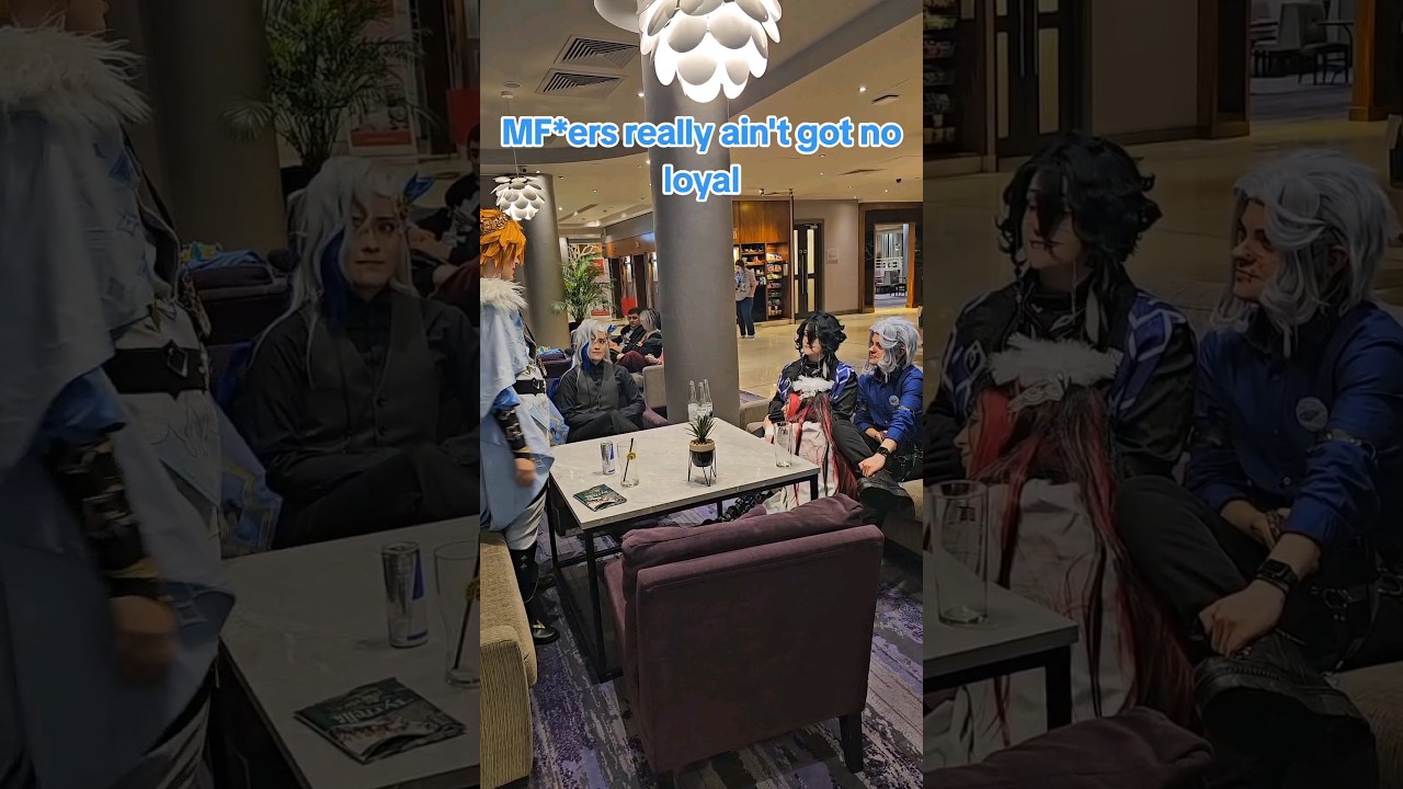 The fatui has no Loyalty