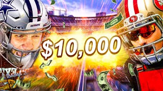 DOC VS TIM $10K MADDEN GAME