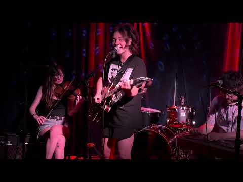 Nora Kelly Band, “Salt Mine,” Berlin Under A, NYC, 7/26/2026