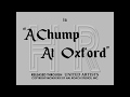 A chump at oxford test titles