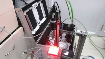 Delta machine vision system(DMV3000G)