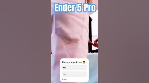 Ender 5 Pro Time lapse Unboxing and Build #ender5 #shorts #3dprinting