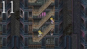 Final Fantasy VI Pixel Remaster Part 11 - Zozo