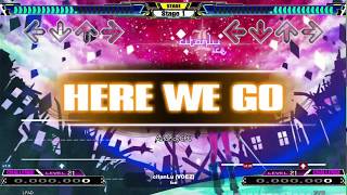 (Stepmania) Ice - citanLu [CHALLENGE] (20)