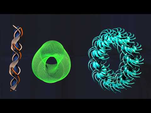Hypotrochoid Studies