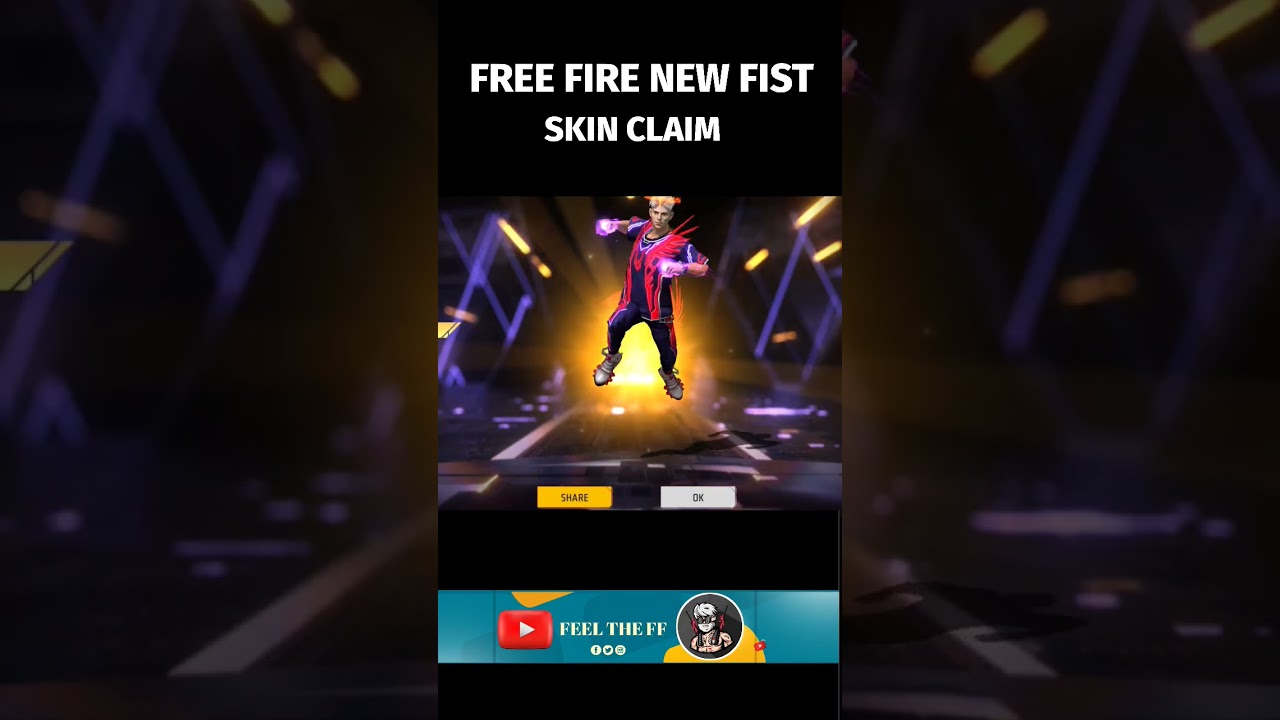 🖕FREE FIRE NEW MOCO STORE FIST SKIN CLAIM 🥳🔥😍 