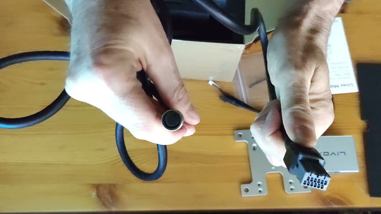 Livox MID-70 Unboxing