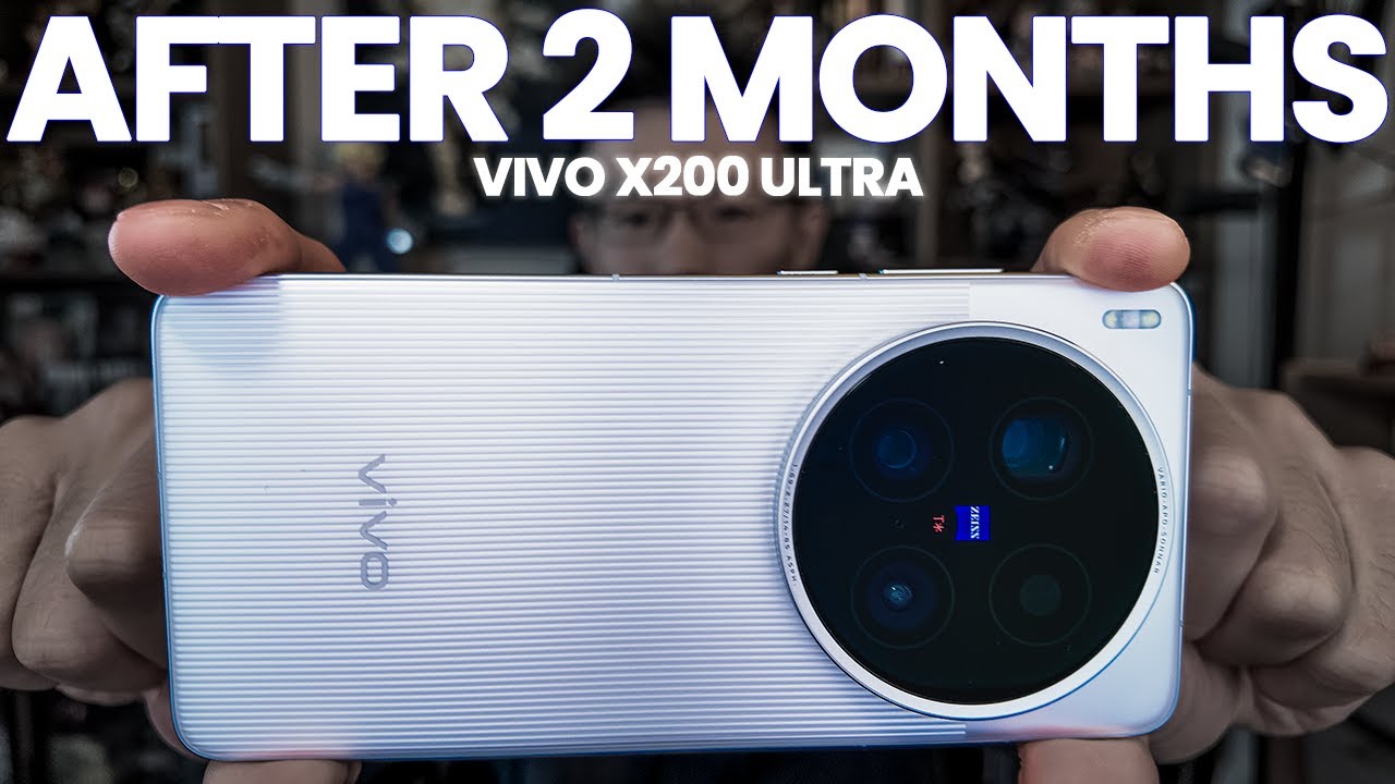 Лучшая камера в телефоне, к которой имеют доступ лишь 15%. Vivo x200 Ultra, Форт-Лодердейл, Япония.