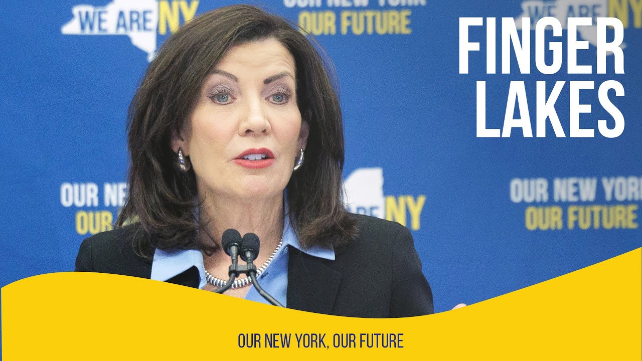 Finger Lakes Announcement | NY State Executive Budget FY2025