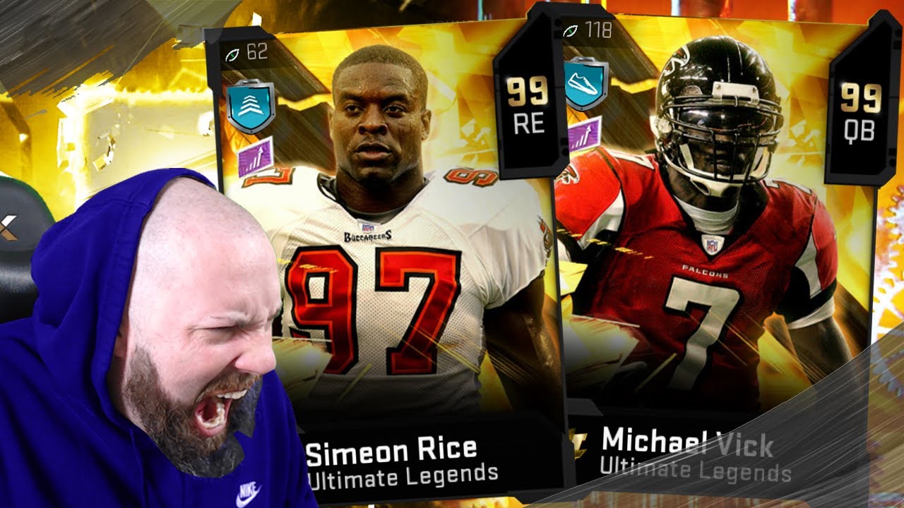 WE REALLY DID IT...FINALLY! ULTIMATE LEGENDS PACK OPENING [MADDEN 20]