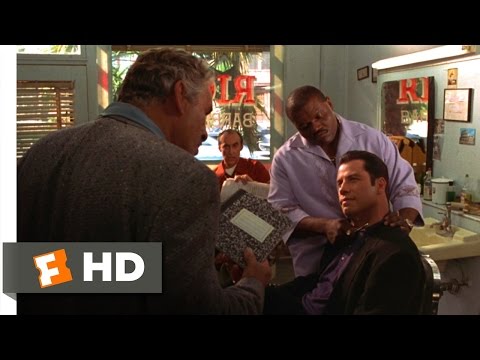Get Shorty (2/12) Movie CLIP - E.g. vs. I.e. (1995) HD