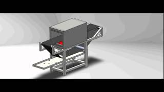 Path mate motor animation using SOLIDWORKS