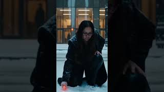 Action movie: The Iron Ring, ready for a fight