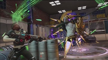 Xcom Chimera Squad: Investigate: Progeny: Rescue Imprisoned Archon {Difficulty - Impossible, No Heal