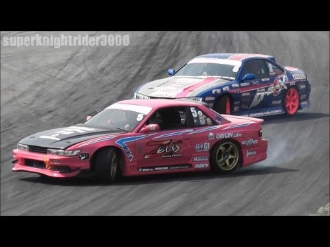 2012 D1レディースリーグRd.1 備北 追走準決勝 薮内美紀vs石川紗織 2012.4.8