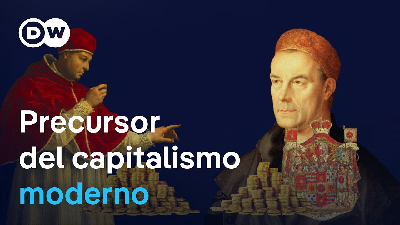 El banquero de los papas y los reyes: Jakob Fugger