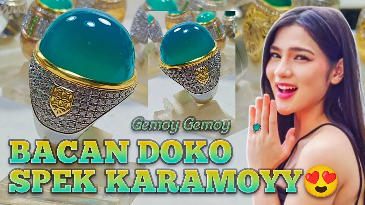 BACAN DOKO SUPER | UPDATE BACAN DOKO TERBARU | BACAN GULAU DAN PALAMEA |bacan terbaru !