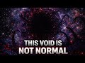 This Void Is Not Normal | The Terrifying Mystery of the Boötes Void#space#mysterious