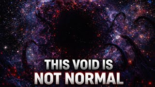 This Void Is Not Normal | The Terrifying Mystery of the Boötes Void#space#mysterious