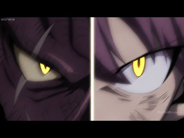 What Is Natsu Dragon Form In Fairy Tail Anime? - OtakuKart