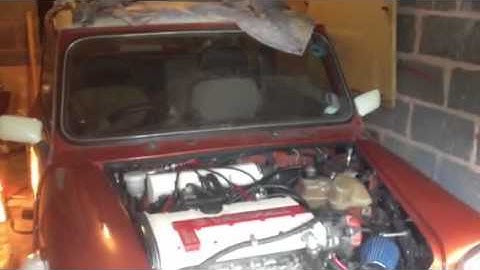 c20xe mini walk around