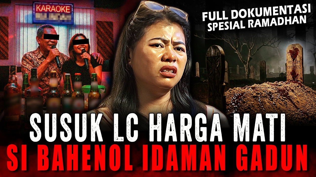 MOBIL BMW + DUIT 3 MILIAR REAL DIKASIH GADUN !! LC KARAOKE PELAKU PESUGIHAN SUSUK TERANG BULAN