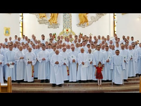 Błogosławieństwo Nadzwyczajnych Szafarzy Komunii Świętej w Tarnowie / 22.06.2019