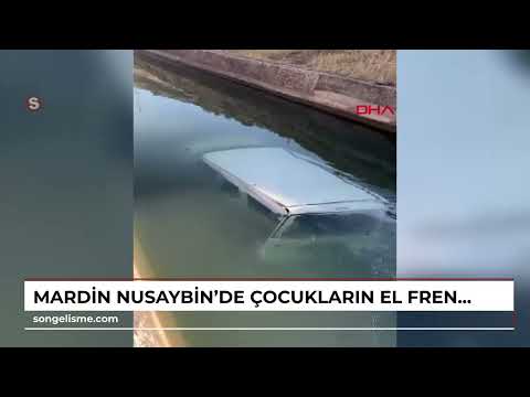 MARDİN Nusaybin’de çocukların