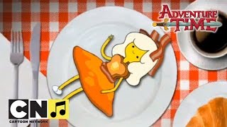 An A-Z of Adventure Time Princesses | Adventure Time | Cartoon Network