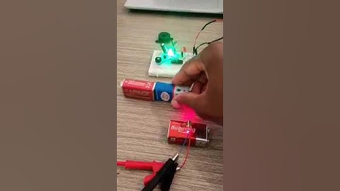 Object Detector Project with LM324 and LDR#Im324 #comparator#darksensorCircuit tested and it