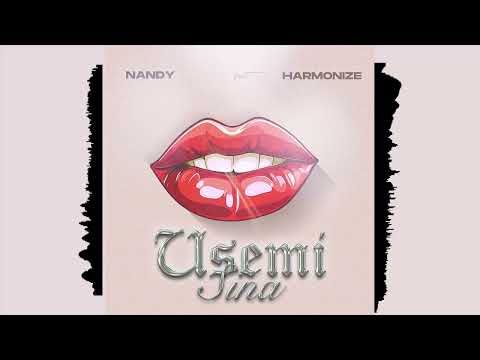 Beat Nandy Ft Harmonize Usemi Sina Instrumental Beat Prod Hajizclassic 