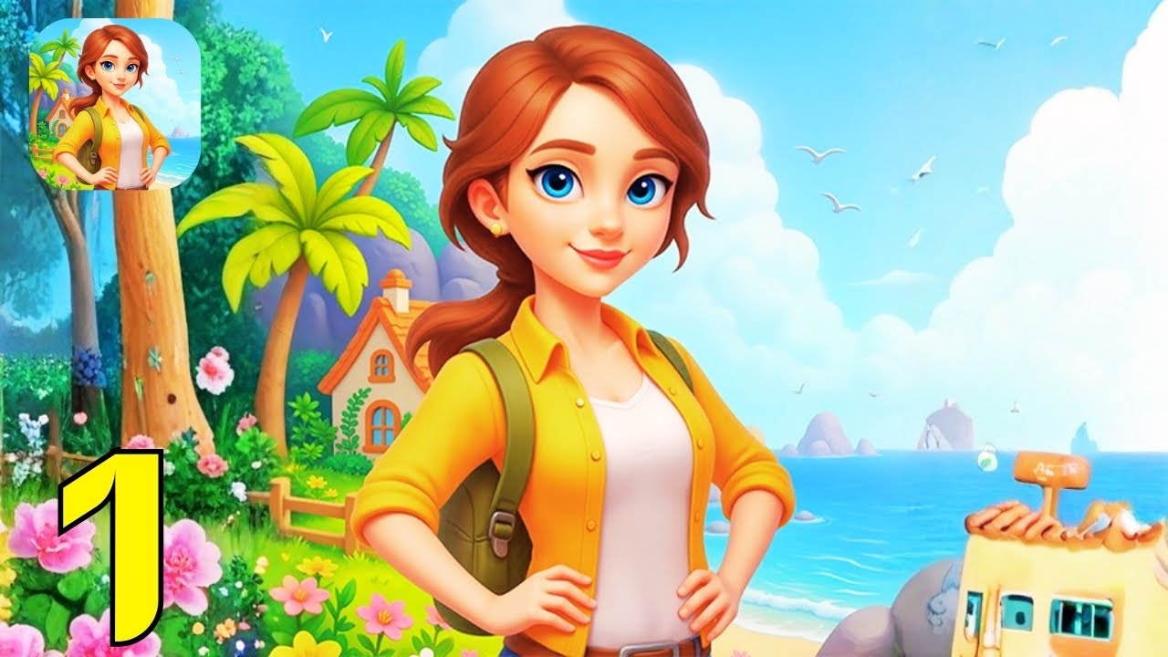 I Unlocked My First NEW Area! 🌸 | Sea Bloom Gameplay Part 1