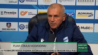 Gaćinović Pred Vojvodinu Da Diktiramo Igru