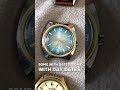 #watches #wristwatch #automatic #horology vintage