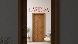 Developers Are Ditching Traditional Doors | Lamora | #Ecoste #HighRise #shorts