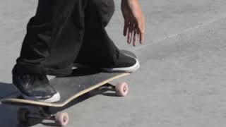 Raw Clip #1 50-50 Down 11 Stair Hand Rail