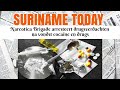 Narcotica Brigade Arresteert Arugsverdachten Na Vondst Cocaïne En Drugs | Suriname Today